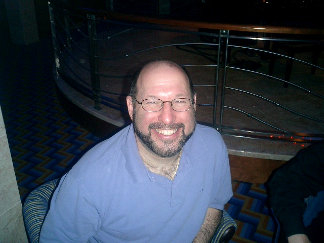 Roger Click to display the image.