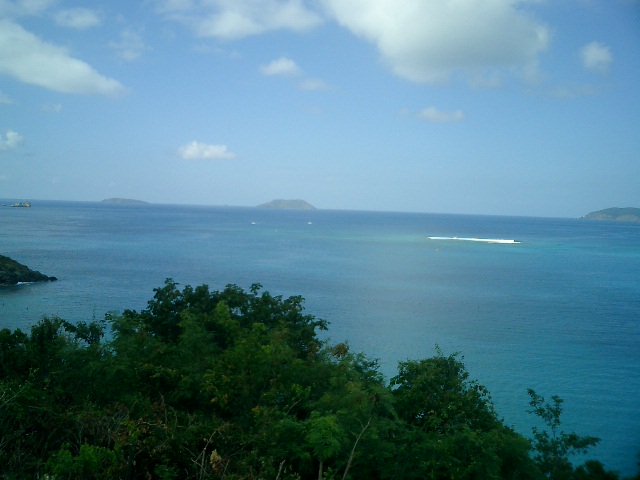 Another picture of the beautiful water in St. John's. Click to display the image.
