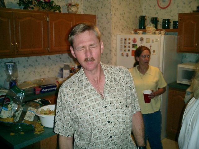 Daryl doesn't take a goodpicture.