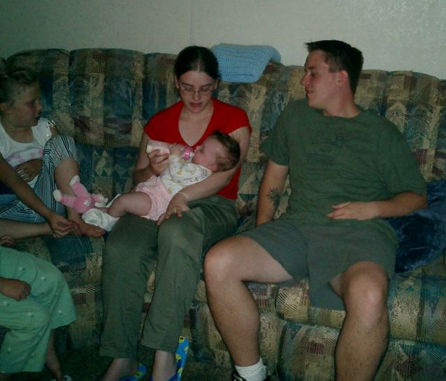 Another of Steve's nephews.