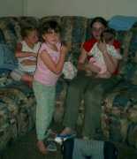 More of the nameless rug rats. Click to display the image.