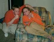 Steve's nephew. Click to display the image.