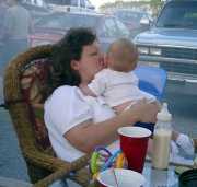 Another of Steve's nieces. Click to display the image.