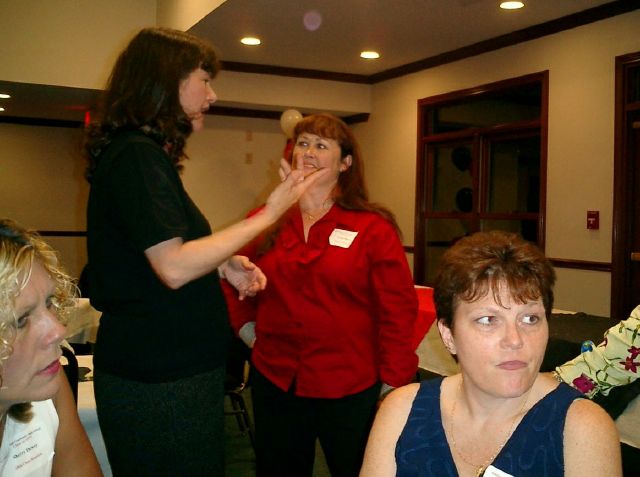 Debbie, Kathy, Brenda, Janet