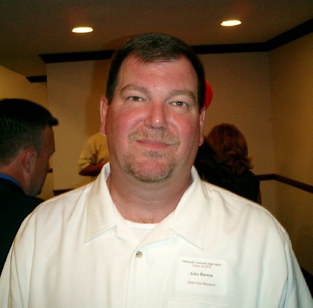 John Burton (Johnnie Bob)