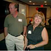 Jim Coleman and Mary Burton Click to display the image.