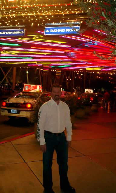 3 Steve and the lights