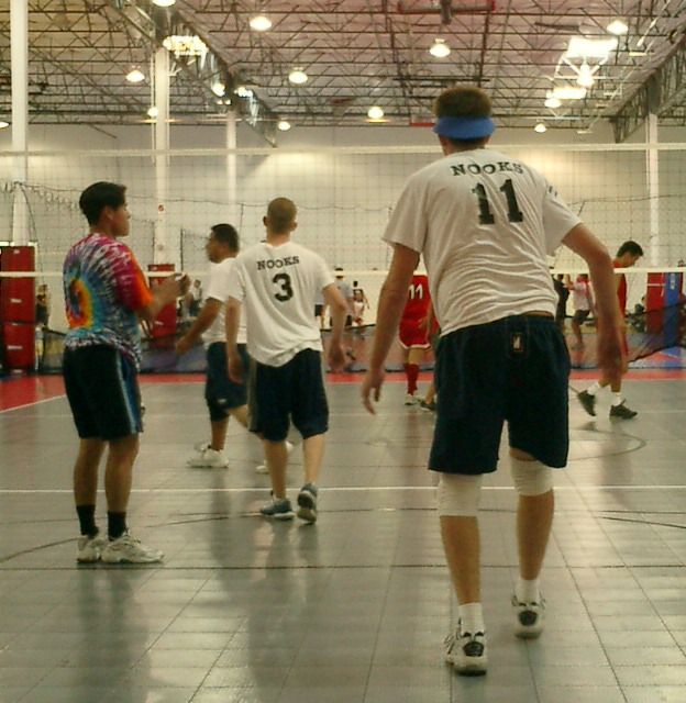 People vball 5 straight guy