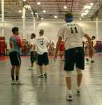 People vball 5 straight guy