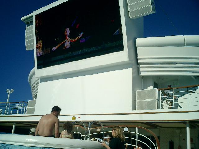 The bane of the ship: the 