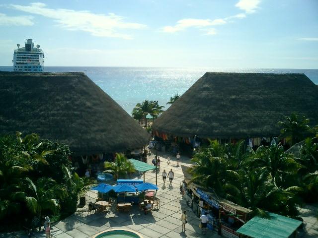 Another view from the tower.