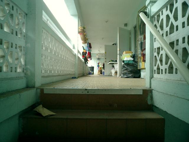 Here's where we found some of our scavenger hunt items in Grand Caymen.