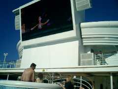 The bane of the ship: the 