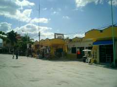 Another view of the town. Click to display the image.