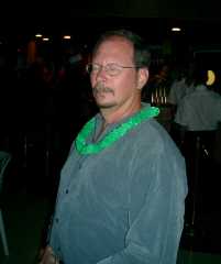 Another friend (lovely picture with the eyes closed.) Click to display the image.